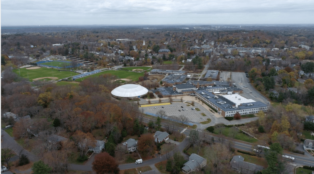 Inside LHS: Existing Conditions of the High&nbsp;School